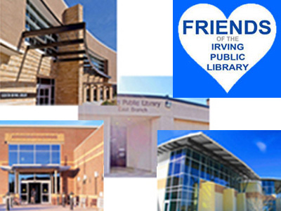 Freinds of the Irving Public Library