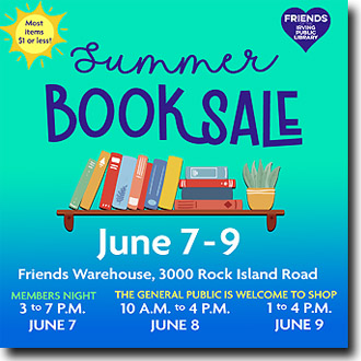 2024 Summer Book Sale 