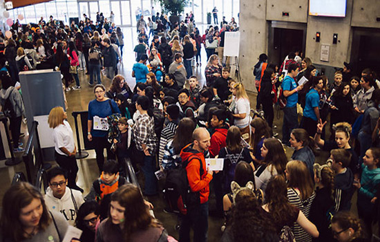 North Texas Teen Book Festival