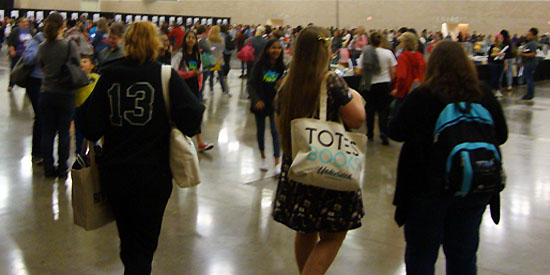 North Texas Teen Book Festival