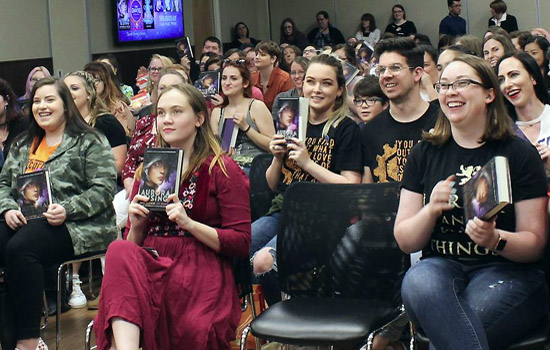 2020 North Texas Teen Book Festival