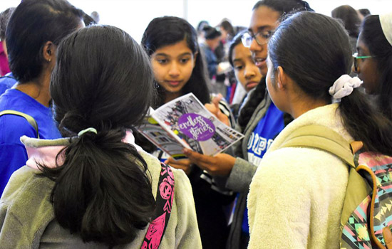 2020 North Texas Teen Book Festival