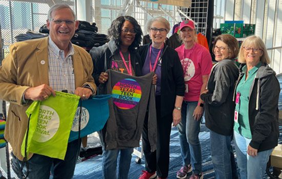 2023 North Texas Teen Book Festival 