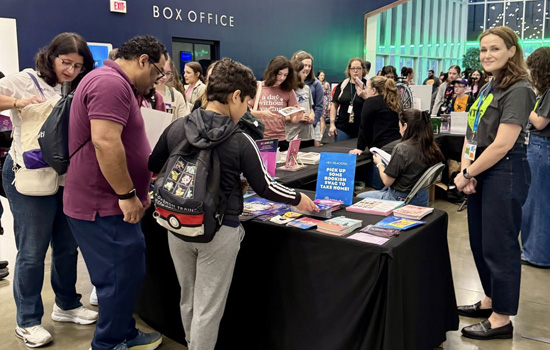 2026 North Texas Teen Book Festival