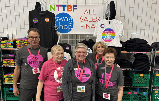 2026 North Texas Teen Book Festival